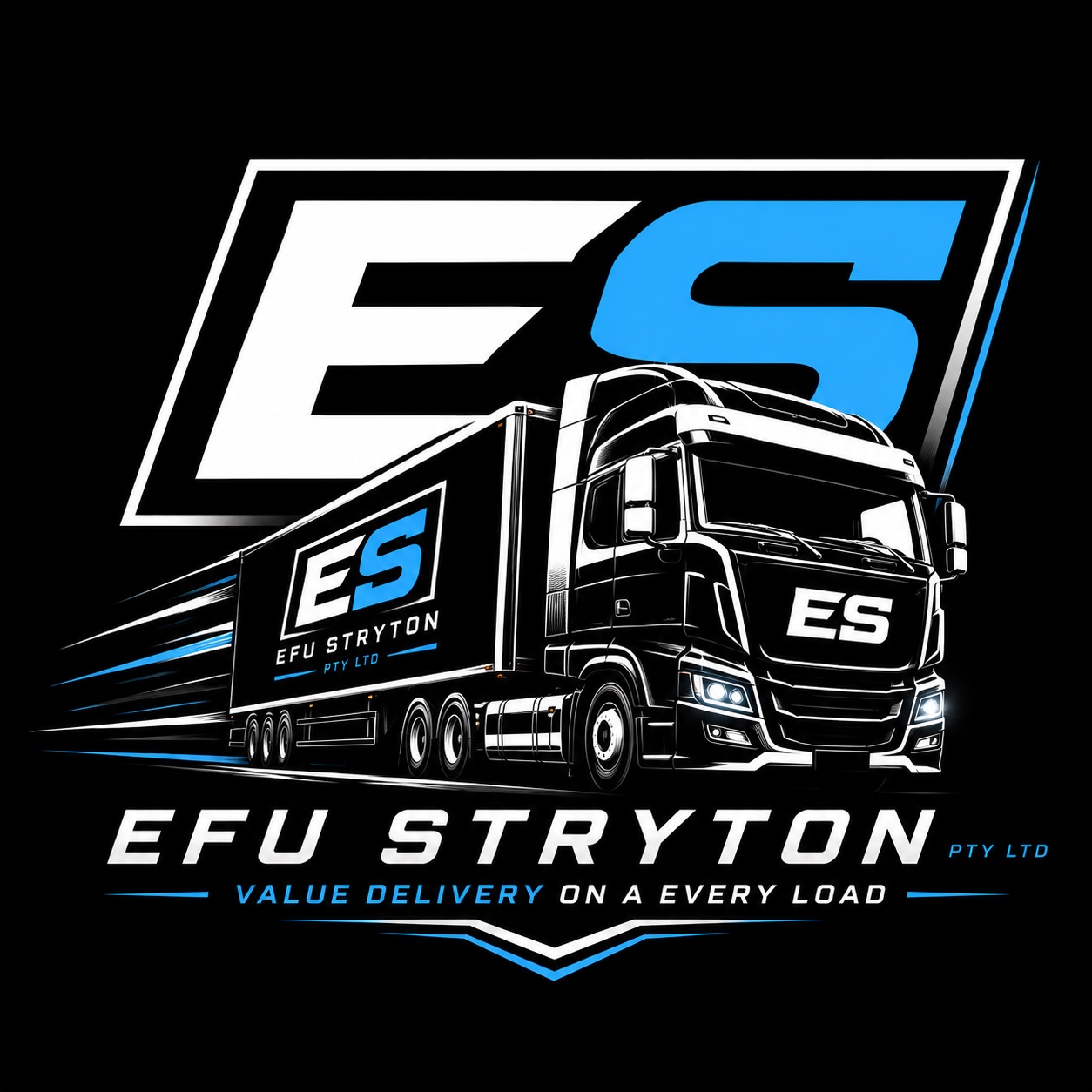 EFU Stryton brand emblem